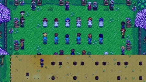 星露谷物语怎么离开[图2]