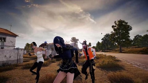 绝地求生怎么走静步