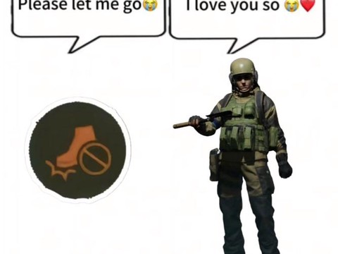 绝地求生怎么走静步[图1]