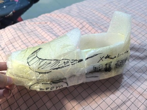 神奇宝贝跑鞋怎么做[图2]