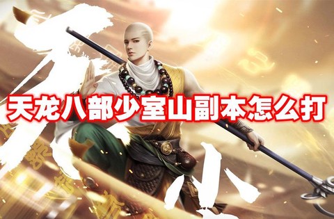 天龙八部少室山掉什么