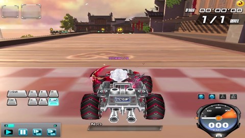 qq飞车买什么大闸蟹[图2]