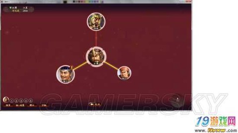 三国志13如何结绊[图1]