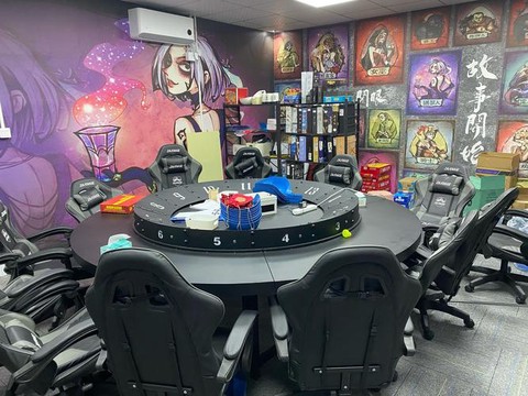 陌陌狼人杀怎么看房间