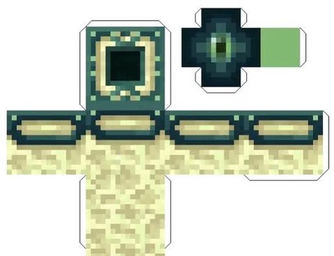 我的世界里怎么去末地