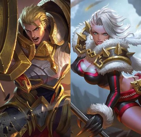 王者荣耀新手买什么英雄