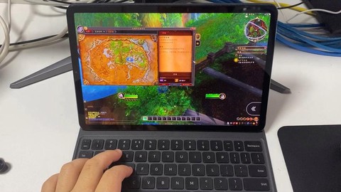 苹果笔记本怎么玩魔兽世界[图2]