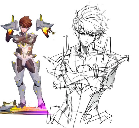 王者荣耀哪吒怎么飞