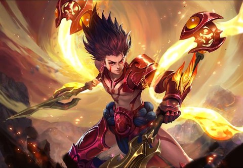 王者荣耀哪吒怎么飞[图1]