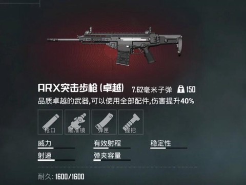 绝地求生ar是什么枪[图1]