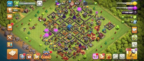 部落冲突加入部落怎么玩