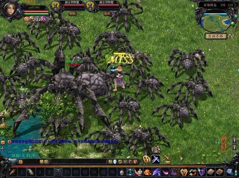 魔域迷宫里的怪叫什么