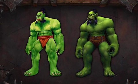 魔兽世界都没什么人