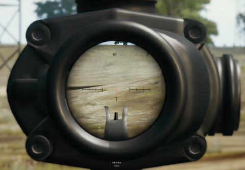 绝地逃生四倍镜怎么用