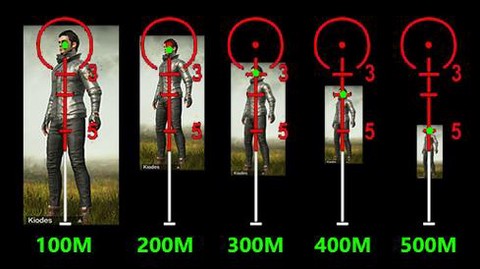 绝地逃生四倍镜怎么用[图2]
