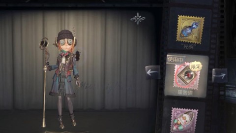 第五人格盲女怎么玩