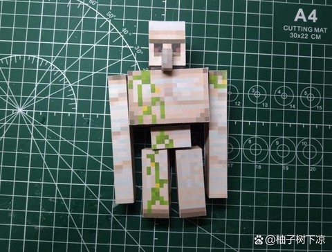 我的世界所有傀儡怎么做[图2]