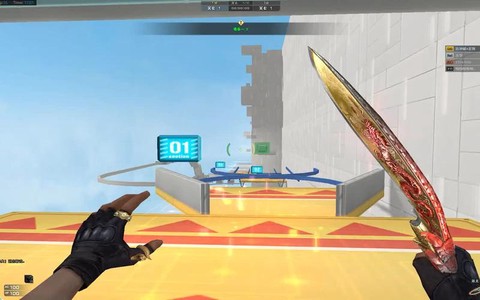 穿越火线跳跳乐怎么玩[图1]