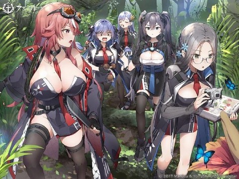 碧蓝航线红脸怎么办[图2]