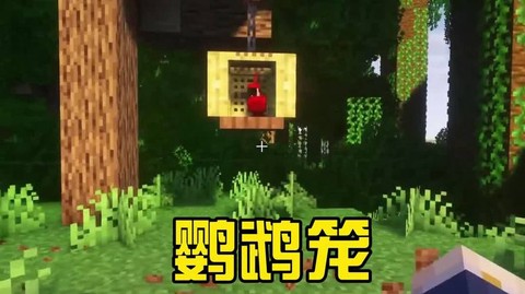 我的世界怎么养宠物