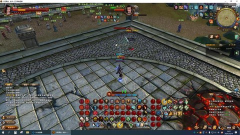 九阴真经怎么进第一轩[图2]