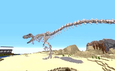 我的世界化石长什么样[图1]