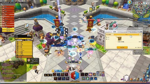 冒险岛2老麦是什么