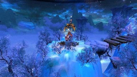 天龙八部幻境给什么