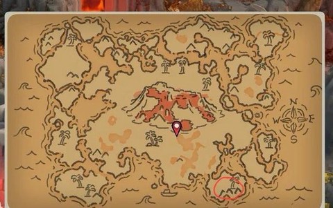 魔域口袋版怎么去火山[图2]