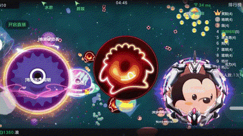 球球大作战卡点是什么