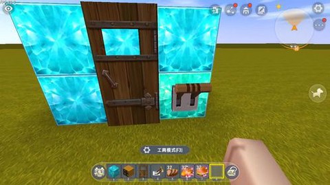 迷你世界电器怎么用