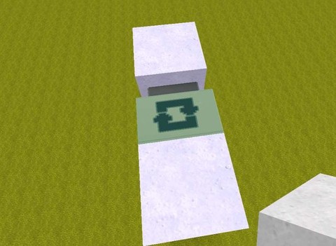 迷你世界上怎么做风车