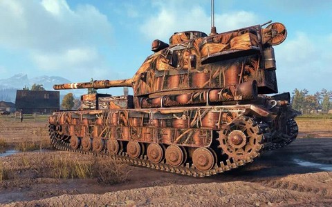 坦克世界英国什么坦克好