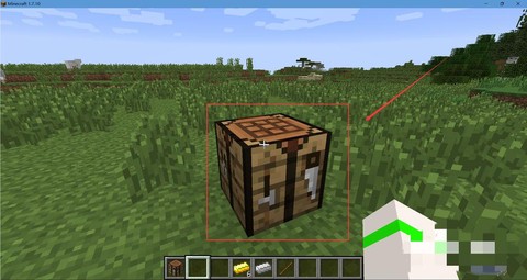 我的世界铁长什么样子