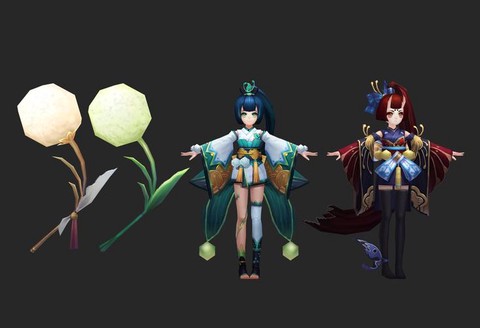 阴阳师模型描边是什么[图1]