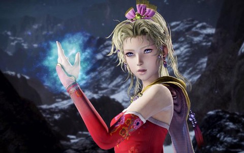 最终幻想主角叫什么