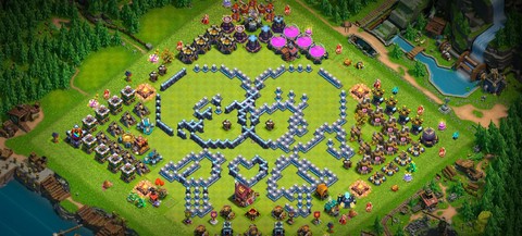 部落冲突怎么今部落