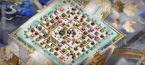 部落冲突怎么今部落[图1]